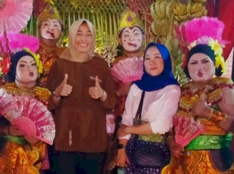 Festival Bakar Sate Jadi Penutup HUT Kota Mojokerto