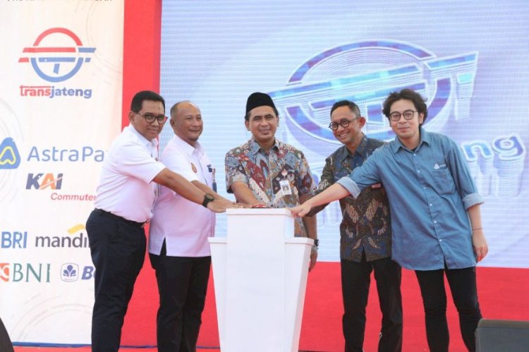 AstraPay Dukung Pembayaran Nontunai Transportasi Umum