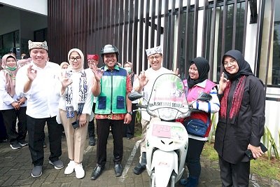 Menkes Sebut, Banyuwangi Layak Jadi Destinasi Inovasi Layanan Kesehatan