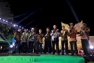 Wali kota Probolinggo Buka Pagelaran Semipro 2023