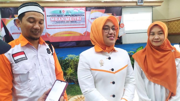 Bacaleg PKS Konsolidasi Tim Pemenangan di Jombang