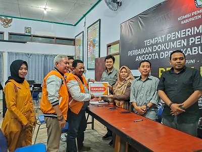 Hanura Banyuwangi Optimis Raih 8 Kursi DPRD