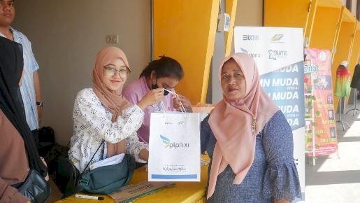 PTPN XI Distribusikan 500 Kupon dalam Gelaran Pasar Murah