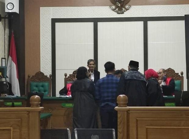 Rekan Sesama Advokat Diadili, PPJT Beri Dukungan