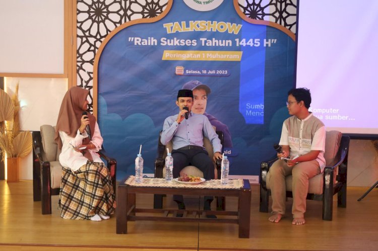 Talkshow Peringati Tahun Baru Islam