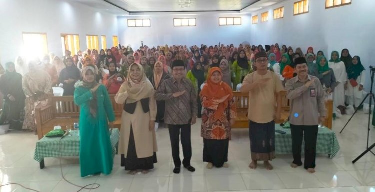 BKKBN Sosialisasikan Program Bangga Kencana di Bondowoso