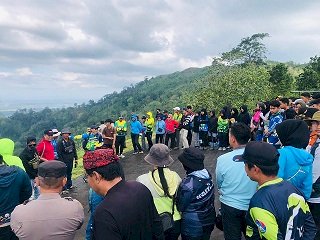 Banyuwangi Gelar Open Paralayang, Suguhkan Keindahan Gunung Api Purba