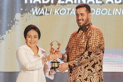 Pemkot Probolinggo Terima Penghargaan KLA