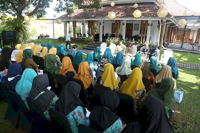 Ibu Negara Jadwalkan Kunker ke Banyuwangi