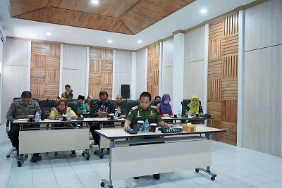 Lumajang Siap Jadi Kabupaten Sehat Nasional