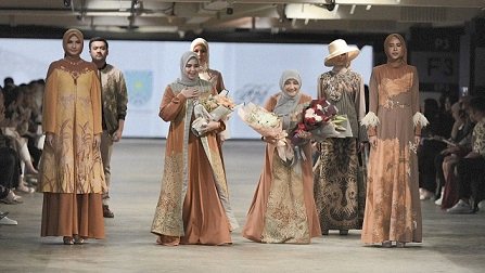 Batik Kota Probolinggo Melenggang ke JF3 Fashion Festival Jakarta