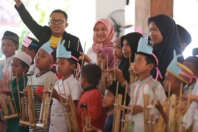 Gelaran FAY Hadirkan Keceriaan 1445 Anak Yatim