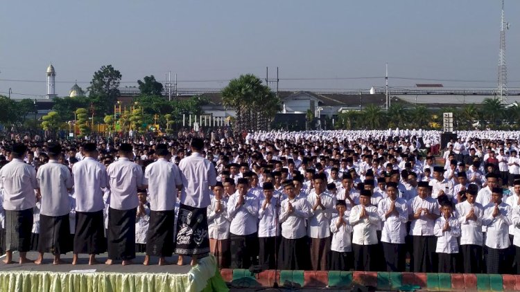 Kabupaten Jombang Pecahkan Tiga Rekor Muri Sekaligus