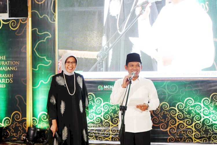 Madrasah Award 2023 Diharapkan Beri Motivasi untuk Berprestasi