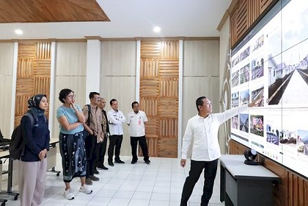 Program Smart City Diharapkan Mampu Tuntaskan Problematik Dasar