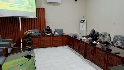 Dorong Disbudpar Berinovasi Tingkatkan Retribusi Pariwisata