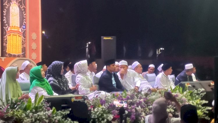 Peringatan Tahun Baru Islam, Kota Mojokerto Tabligh Akbar Bersama Gus Kautsar