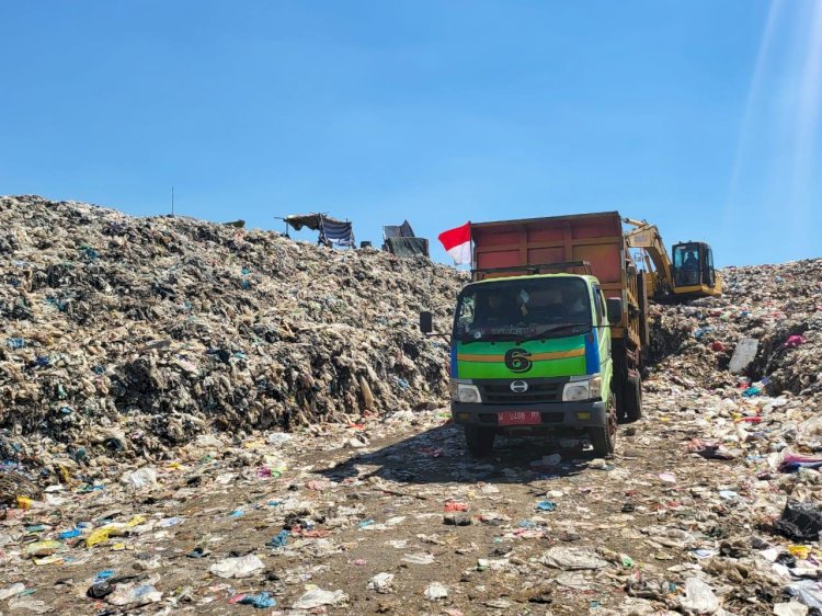 Tarif Layanan TPA ke TPS Tetap Berjalan