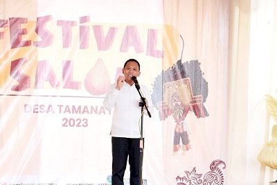 Festival Salak Bisa Jadi Pilihan Agrowisata di Pronojiwo