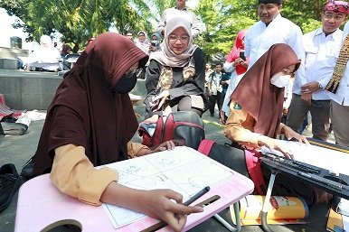 Banyuwangi Gelar Festival Literasi Merdeka