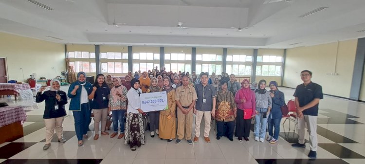 BPJamsostek Surabaya Darmo Sosialisasi Manfaat Program ke UKM dan KSH