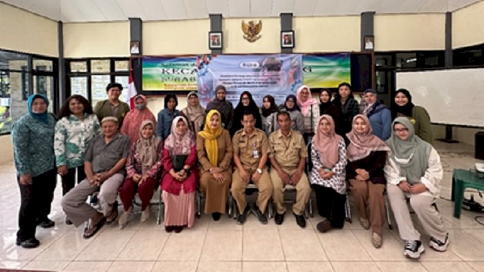 Teknik Industri UPN Veteran Jatim Kenalkan Program WISE pada UMKM Wiyung, Surabaya