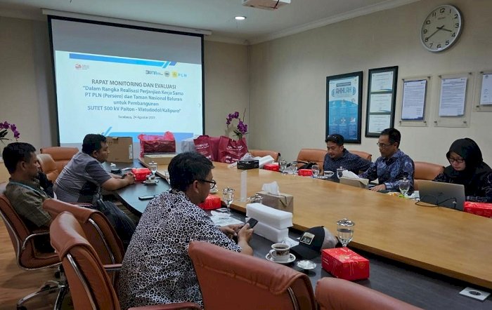 Sinergi PSN SUTET 500 kV Paiton-Watudodol, PLN Gandeng Taman Nasional Baluran