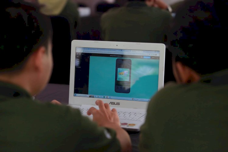 Matangkan Skill Bisnis Start Up Anak Muda Lewat Jagoan Digital Banyuwangi