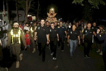 Cokro Fair Suguhkan Kesenian dan Kuliner Khas Probolinggo