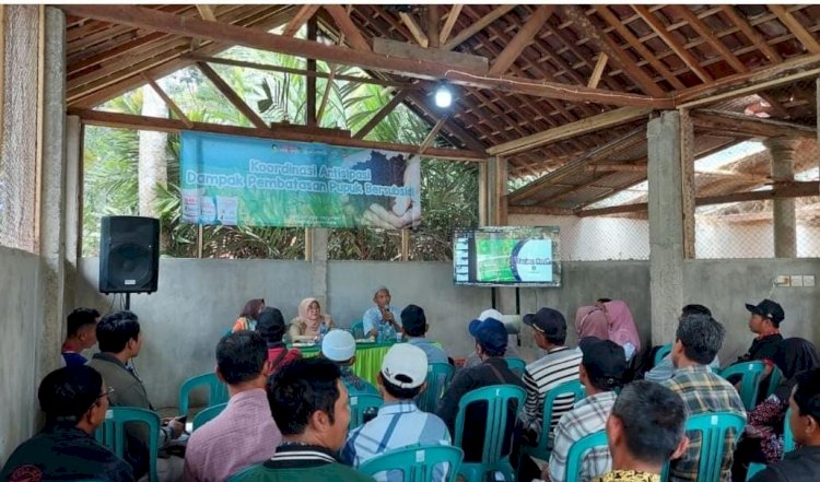 Solusi Dispertan Banyuwangi Hadapi Alokasi Pupuk Bersubsidi yang Kian Terbatas