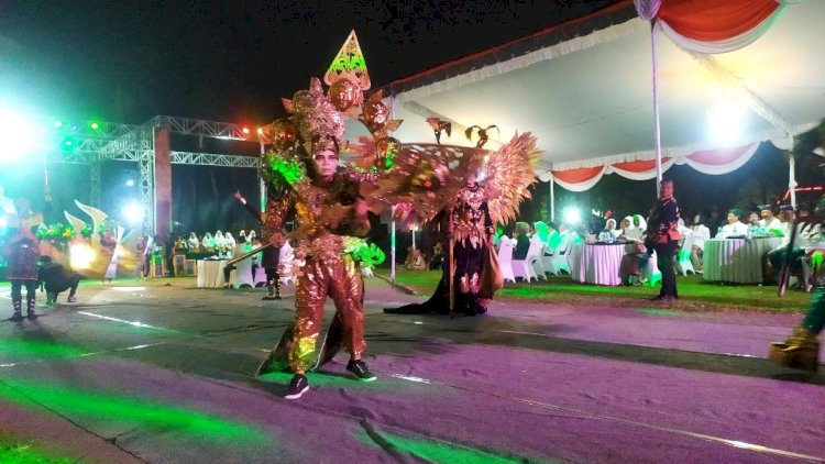 Pagelaran Jombang Cultur Carnival 2023 Pukau Warga