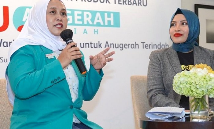 Kisah Tenaga Pemasaran Prudential Syariah