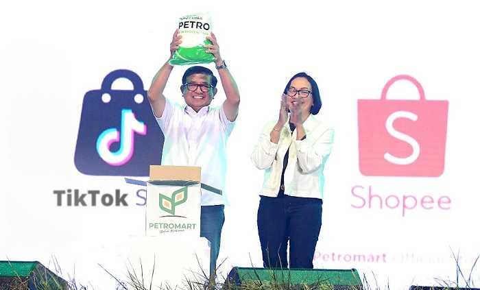 Petrokimia Gresik Berikan Kemudahan Beli Pupuk, Bisa Langsung Membeli di Petromart Official Store