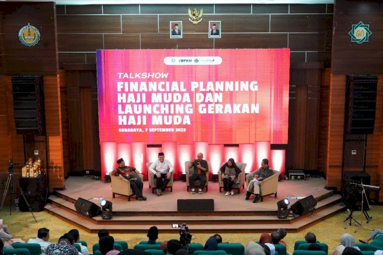 Perkuat Pondasi Syariah dengan Bani Fest 2023