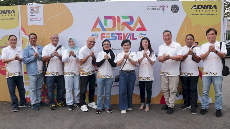 Adira Festival kini Sapa Surabaya