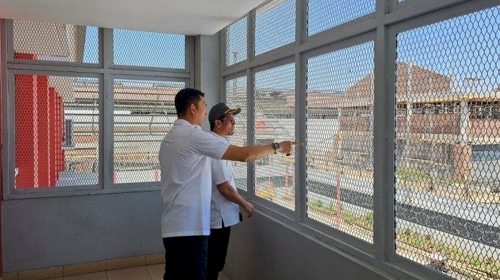 Kemenkum HAM Jatim Pastikan Progres Revitalisasi Rutan Surabaya