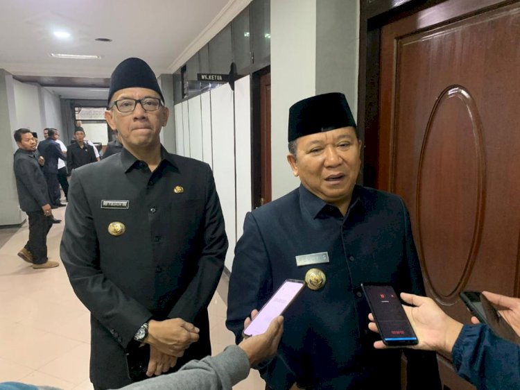 Pemkab Jember dan DPRD Sepakati Perubaha Kebijakan KUA PPAS 2023