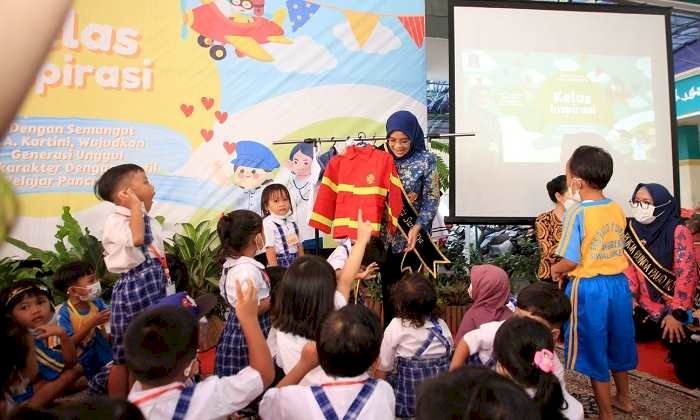 Menuju Kota Layak Anak Dunia, Surabaya Gencarkan Transisi PAUD ke SD yang Menyenangkan