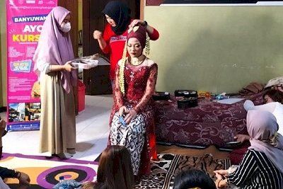 Banyuwangi Buka Puluhan Kursus Gratis