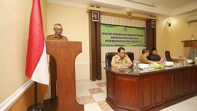 Gandeng DPRD, Pemkot Ajak Masyarakat Sukseskan Pemilu