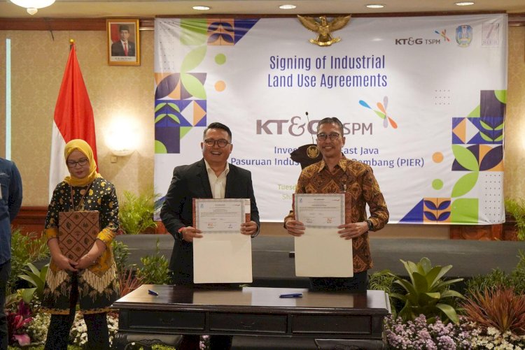 Bank Jatim Dukung Investasi SIER