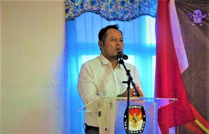 Jelang Penandatanganan NPHD, KPU Jatim dan 32 KPU Kabupaten/Kota Teken BA Kesepakatan