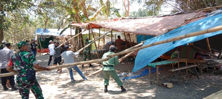 Gerebek Sabung Ayam, Nihil Pejudinya