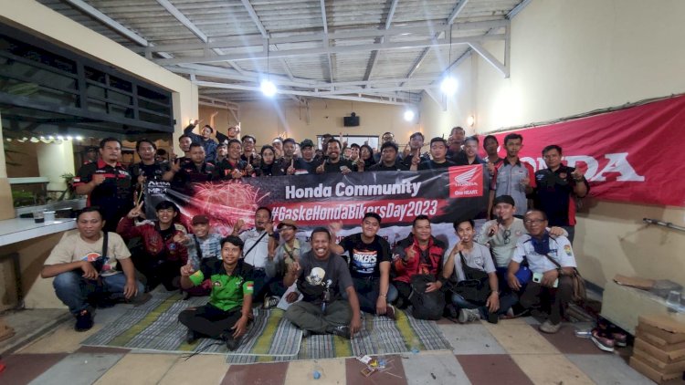 MPM Honda Jatim Bekali Basic Life Support Komunitas