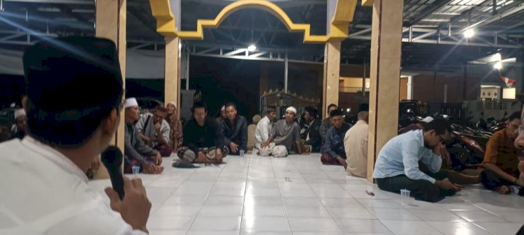 Konflik Tanah Sukorejo , Warga Merespon Aksi Kodim 0824