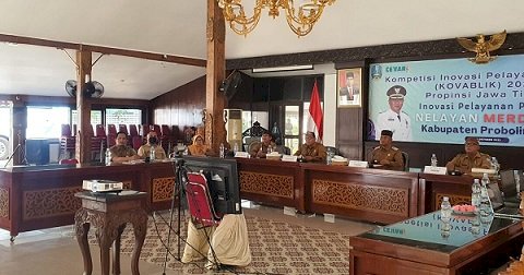 Nelayan Merdeka Masuk Inovasi Pelayanan Publik Jatim