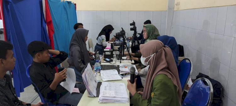 Disdukcapil Sidoarjo Genjot Pencatatan Akta Kematian