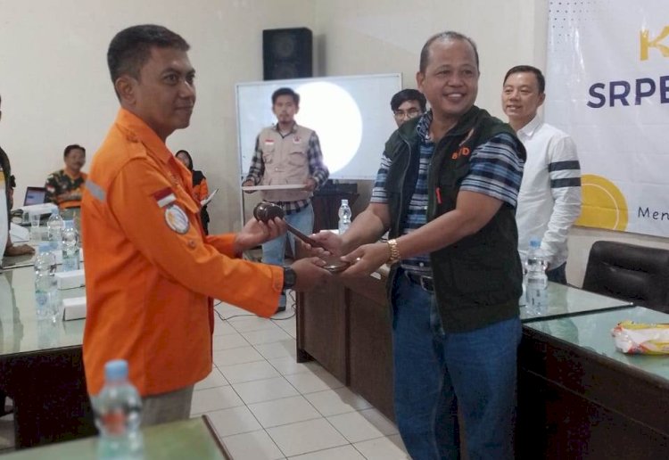 Aditya Rahman Terpilih Ketua SRPB Kota Pasuruan 2023-2026