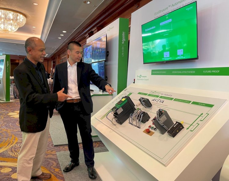 Schneider Electric Gelar Innovation Day di Surabaya