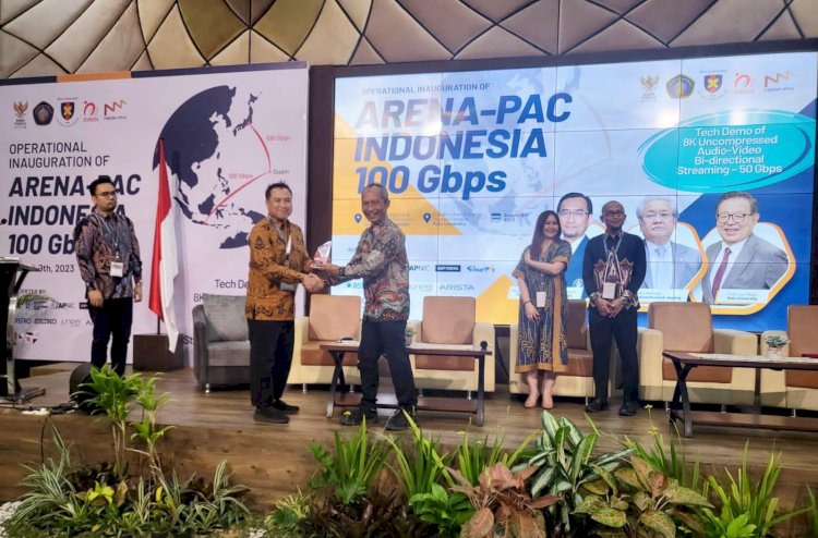 Indosat dan 50 Perguruan Tinggi Percepat Transformasi Digital